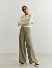 HOLZWEILER - Ella Trousers - teal - 2