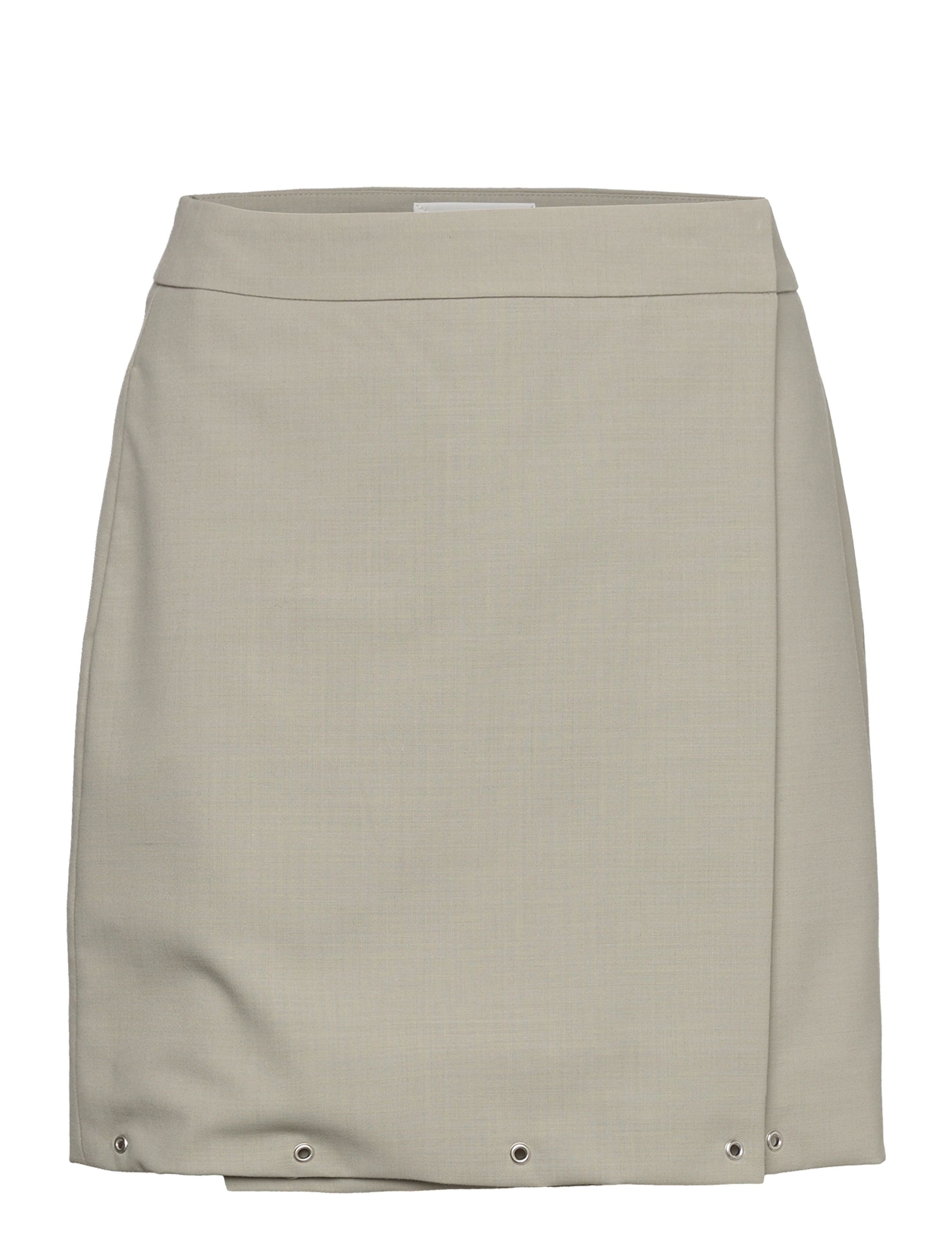 HOLZWEILER - Gabriela Skirt - midiseelikud - teal - 2