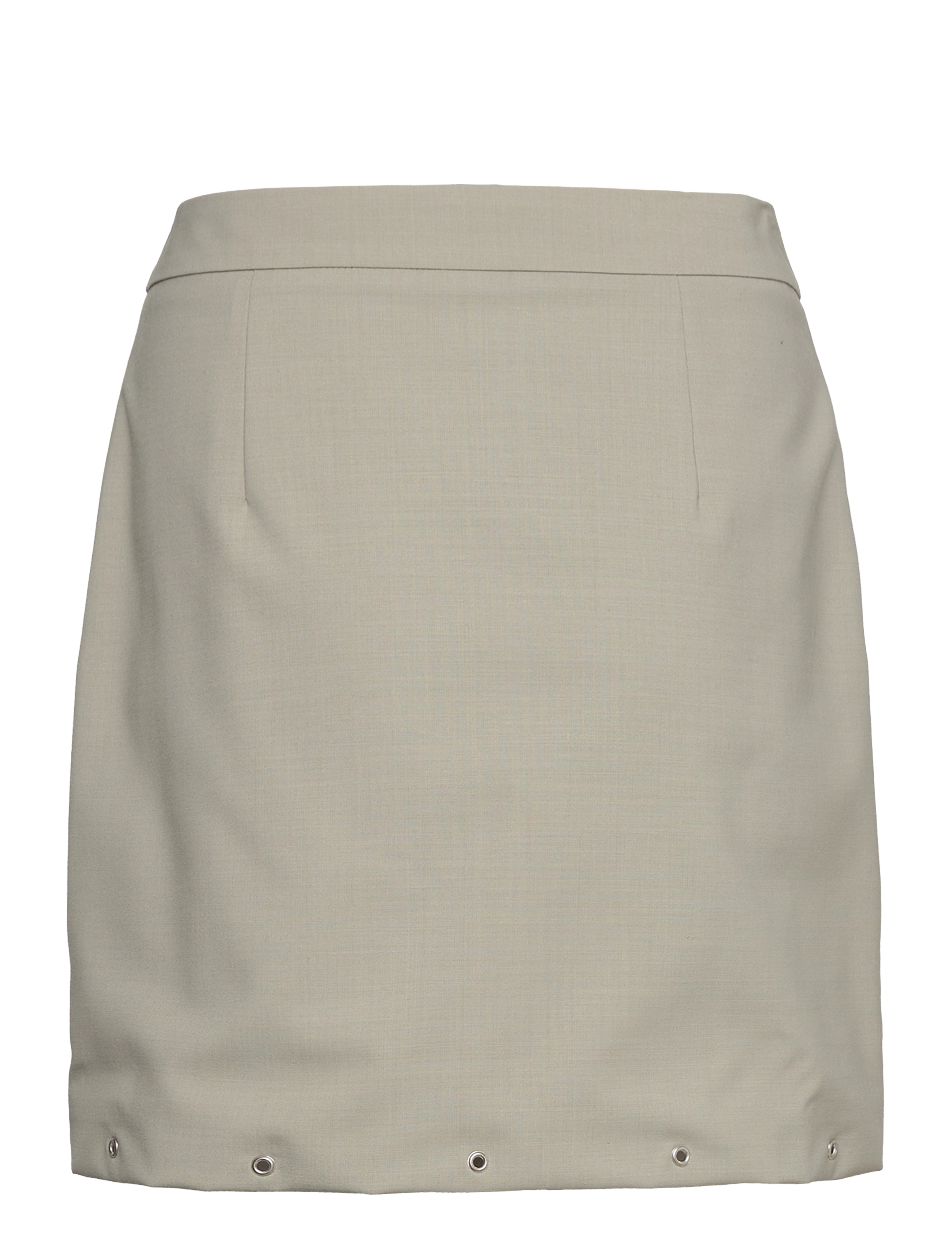 HOLZWEILER - Gabriela Skirt - midiseelikud - teal - 3