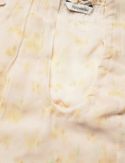 HOLZWEILER - Godet Print Dress - festkläder till outletpriser - yellow mix - 5