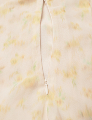 HOLZWEILER - Godet Print Dress - ballīšu apģērbs par outlet cenām - yellow mix - 6