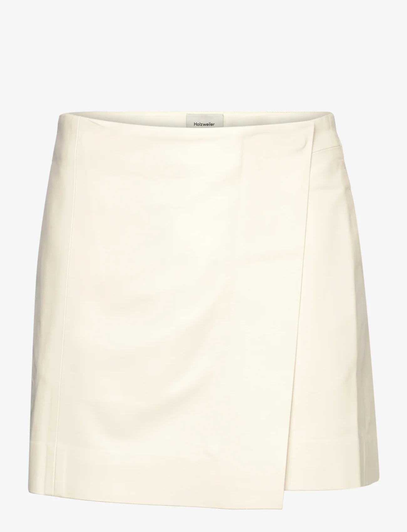 HOLZWEILER - Erina Skirt - vakarėlių drabužiai išparduotuvių kainomis - white - 0