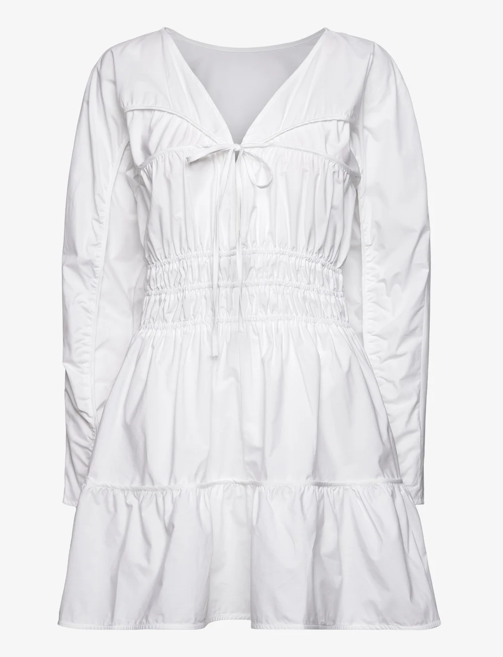Best and less clearance white dress
