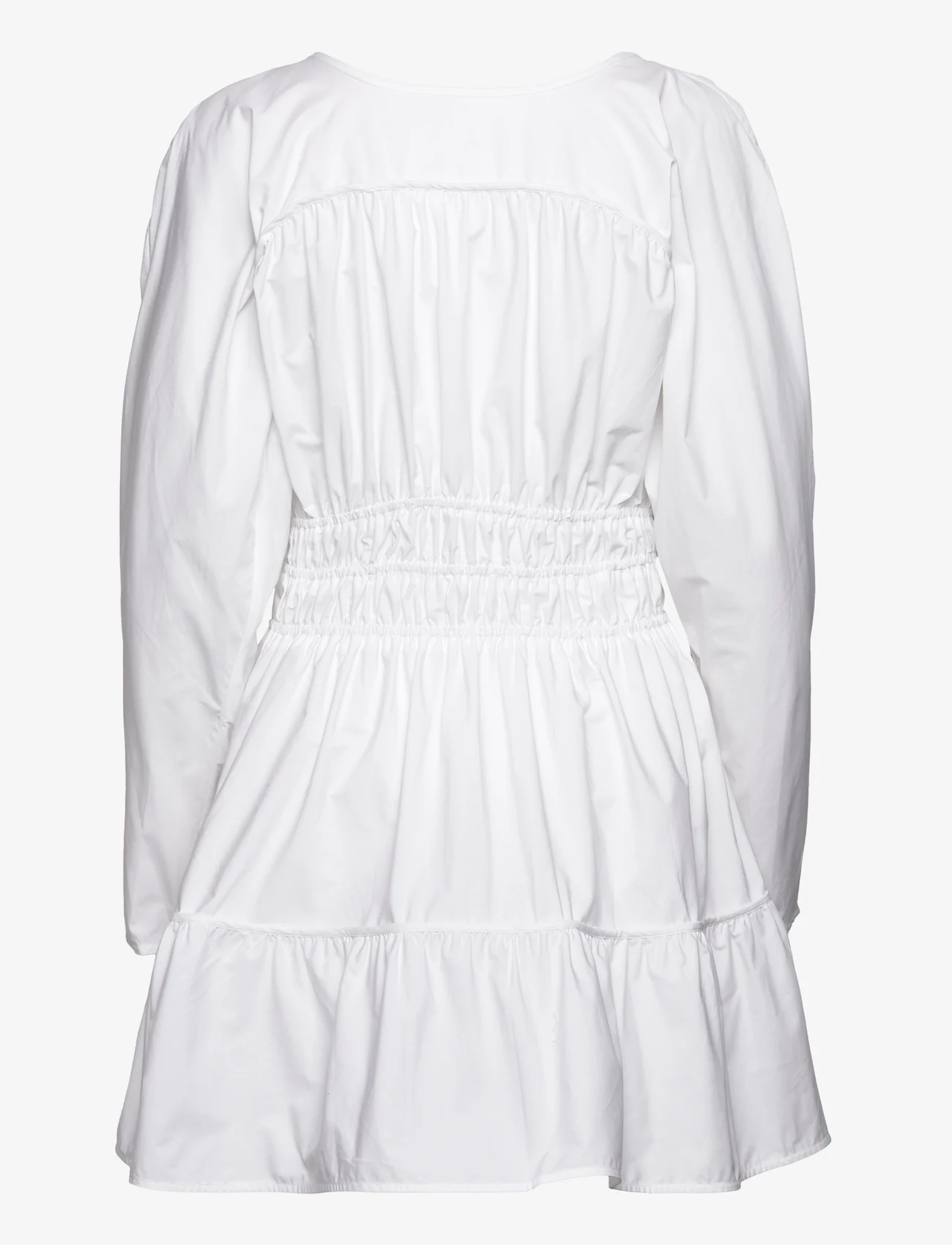 HOLZWEILER - Liebe Dress - shirt dresses - white - 1