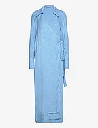 Wander Dress - BLUE