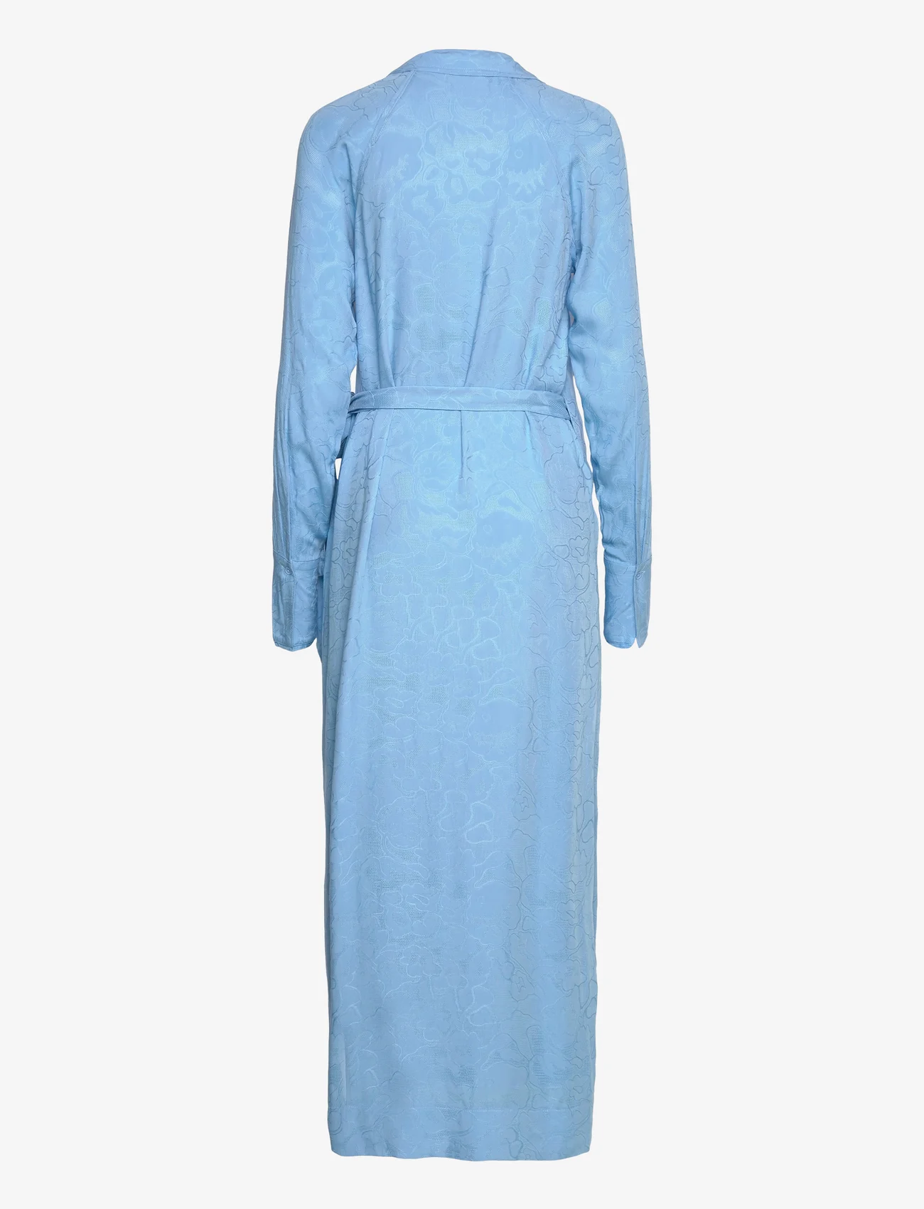 HOLZWEILER - Wander Dress - omlottklänningar - blue - 1