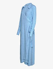 HOLZWEILER - Wander Dress - omlottklänningar - blue - 2