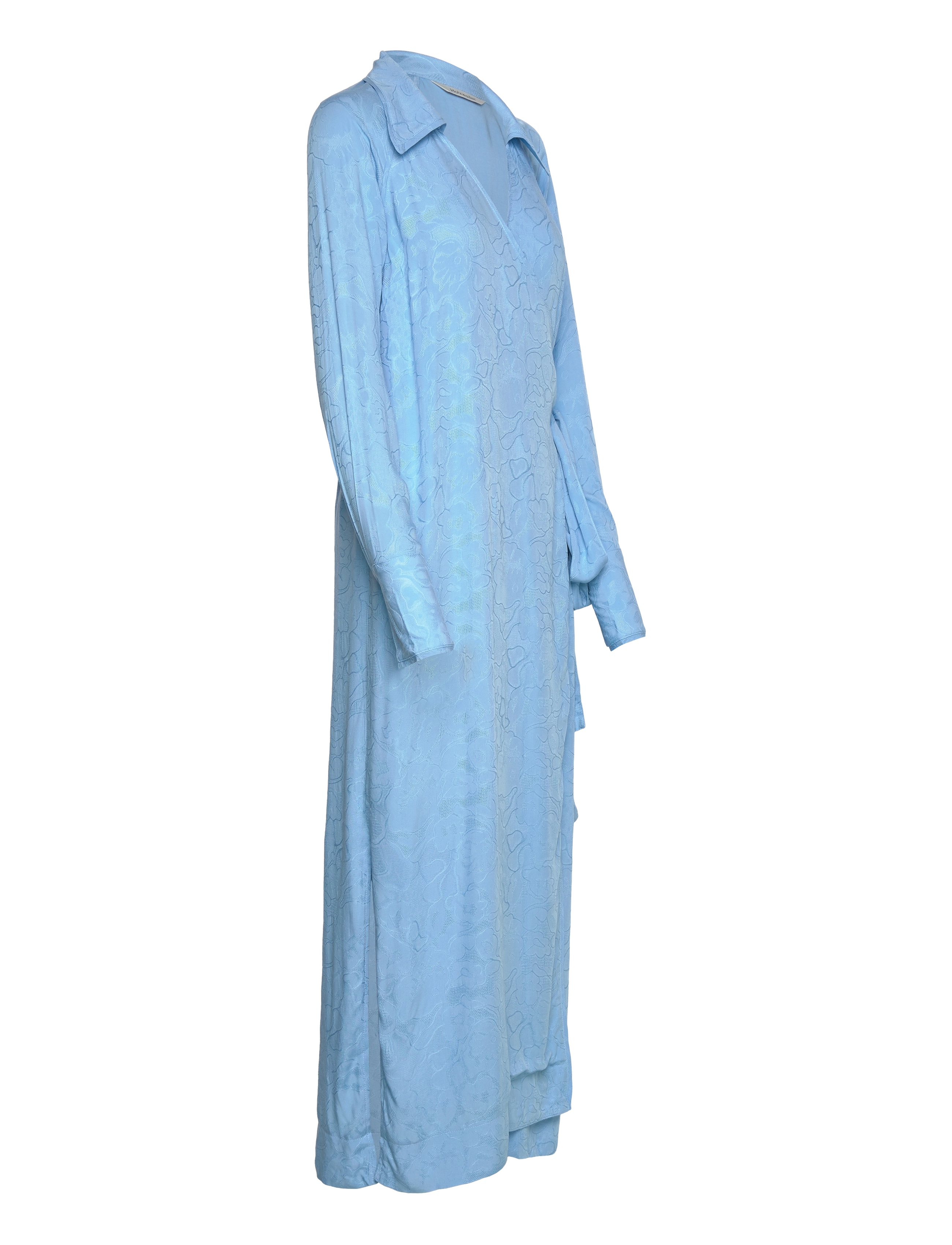 HOLZWEILER - Wander Dress - maxi dresses - blue - 3