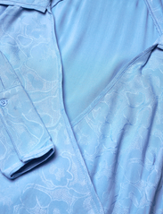 HOLZWEILER - Wander Dress - omlottklänningar - blue - 6