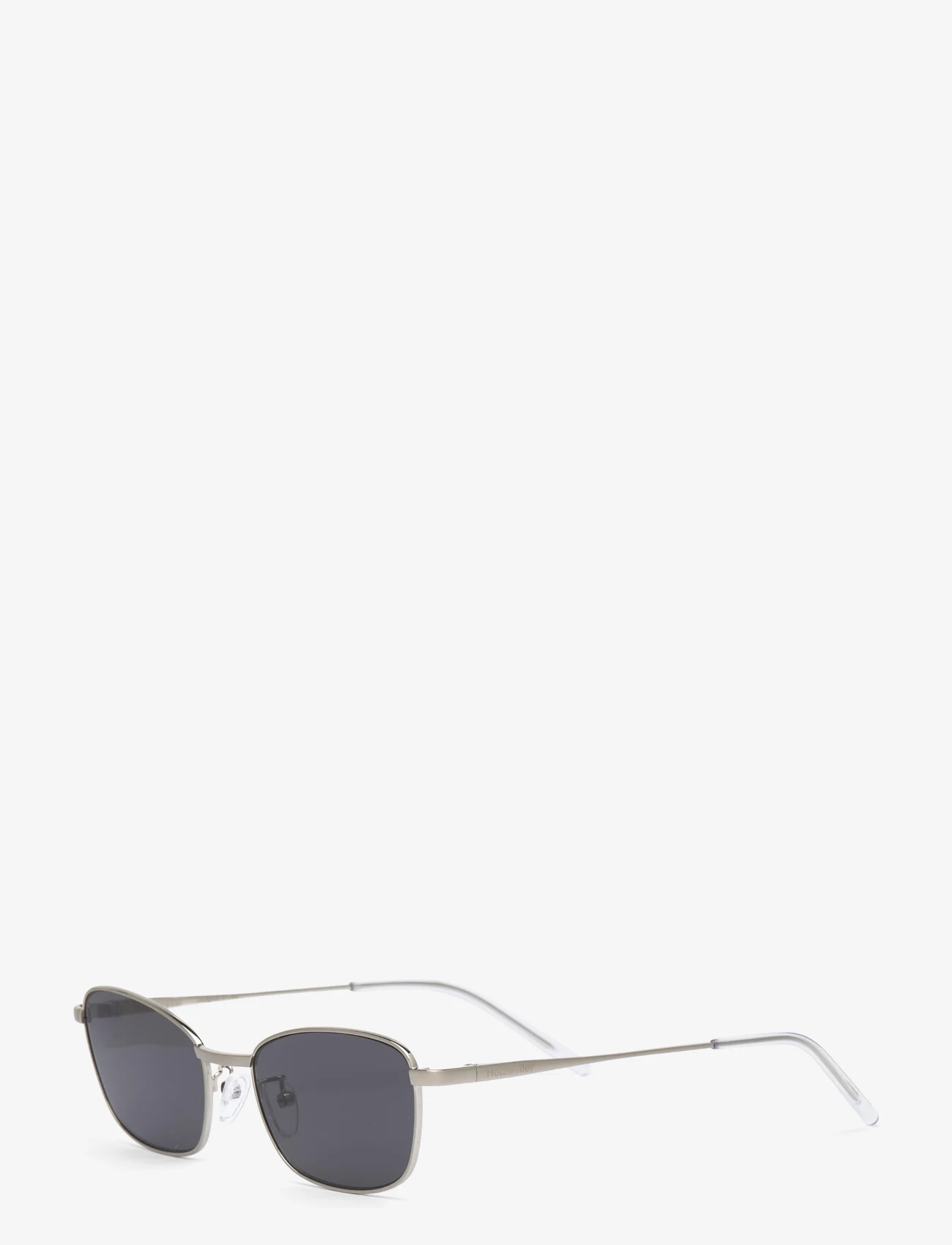 HOLZWEILER - Pelle Frame - saulesbrilles - silver - 1