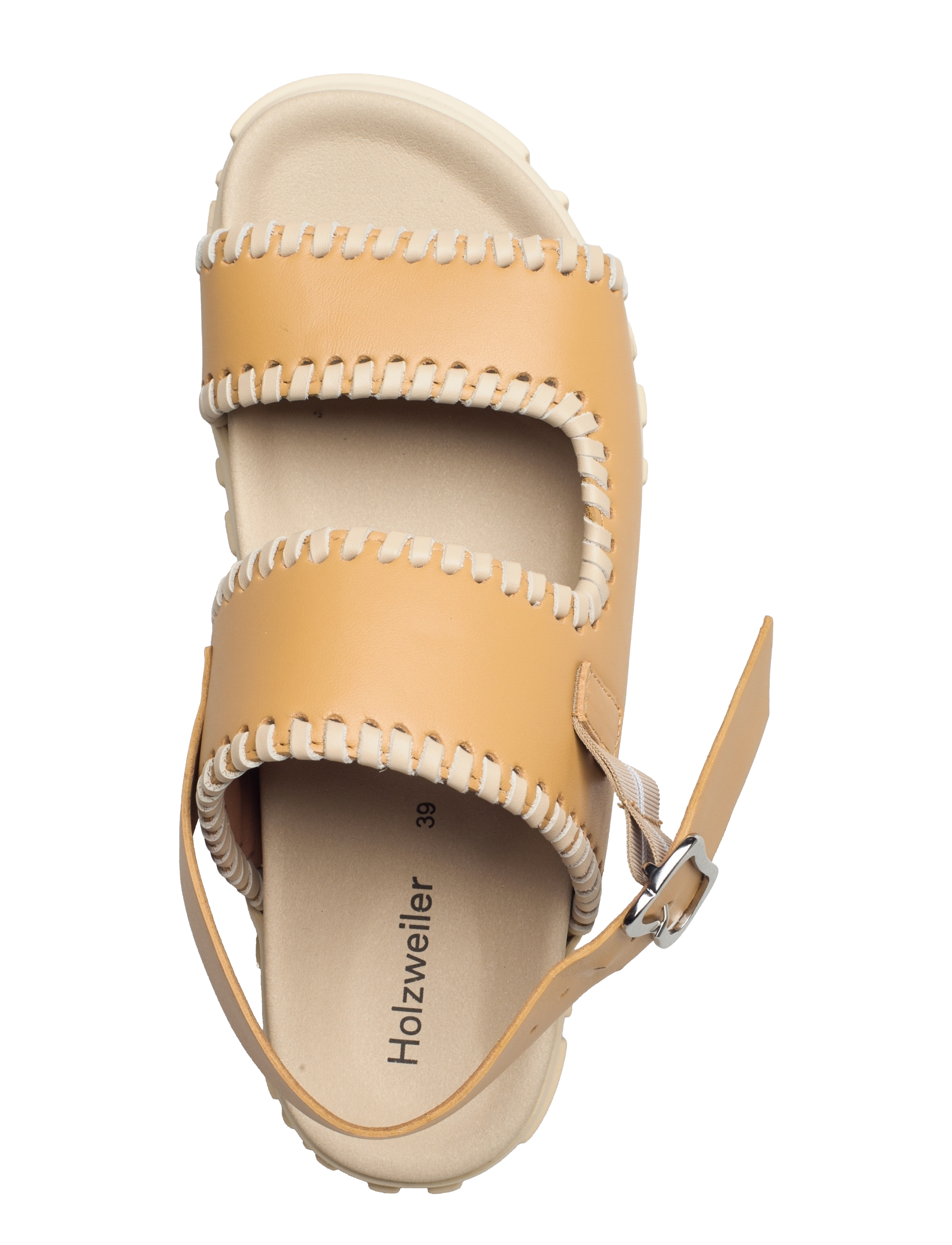 HOLZWEILER - Tveita Sandals - beige mix - 3