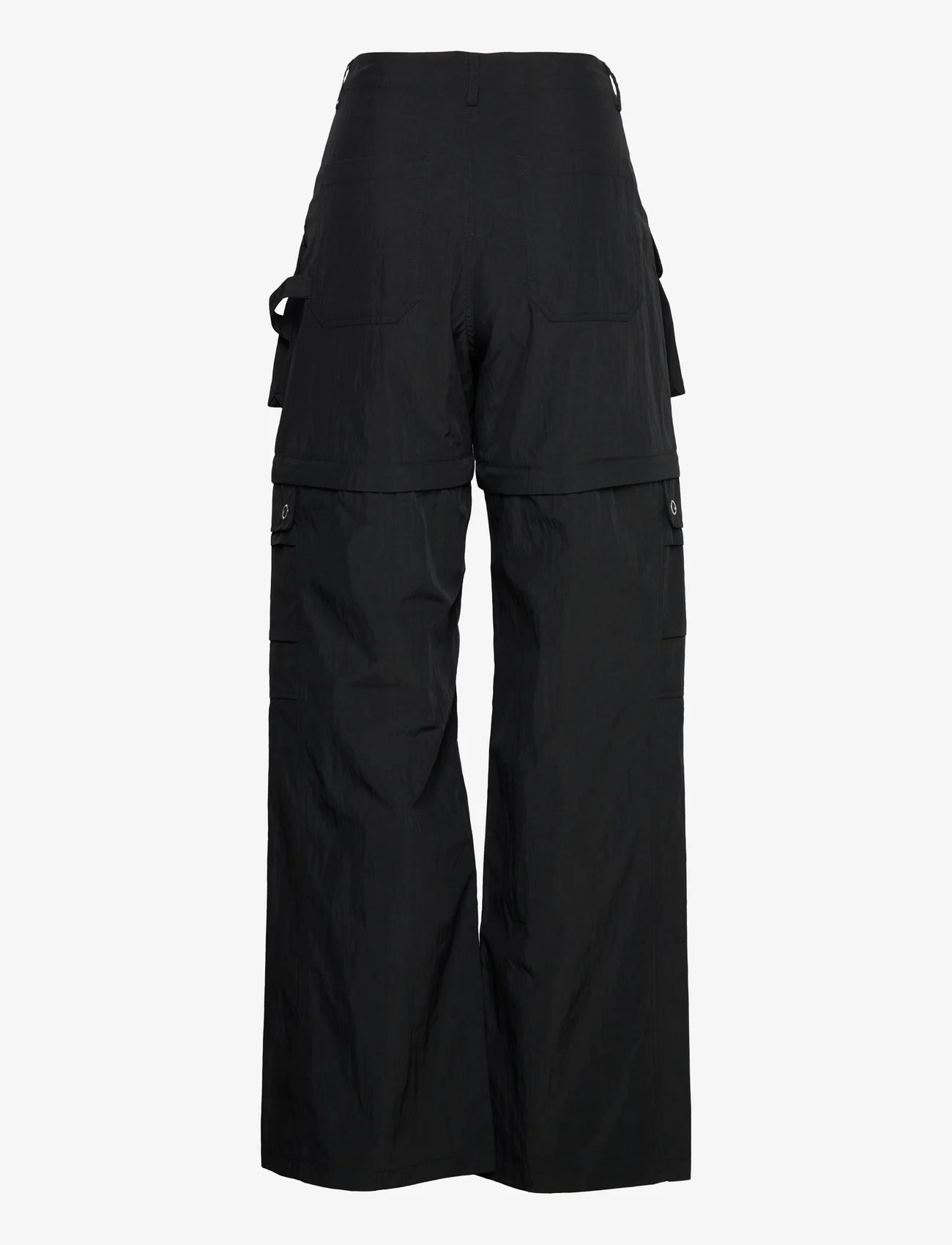HOLZWEILER - Anatol Trousers - cargo pants - black - 1