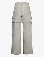 HOLZWEILER - Anatol Trousers - cargo pants - lt. grey - 1