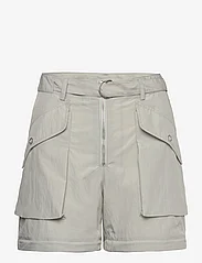 HOLZWEILER - Anatol Trousers - cargo pants - lt. grey - 2