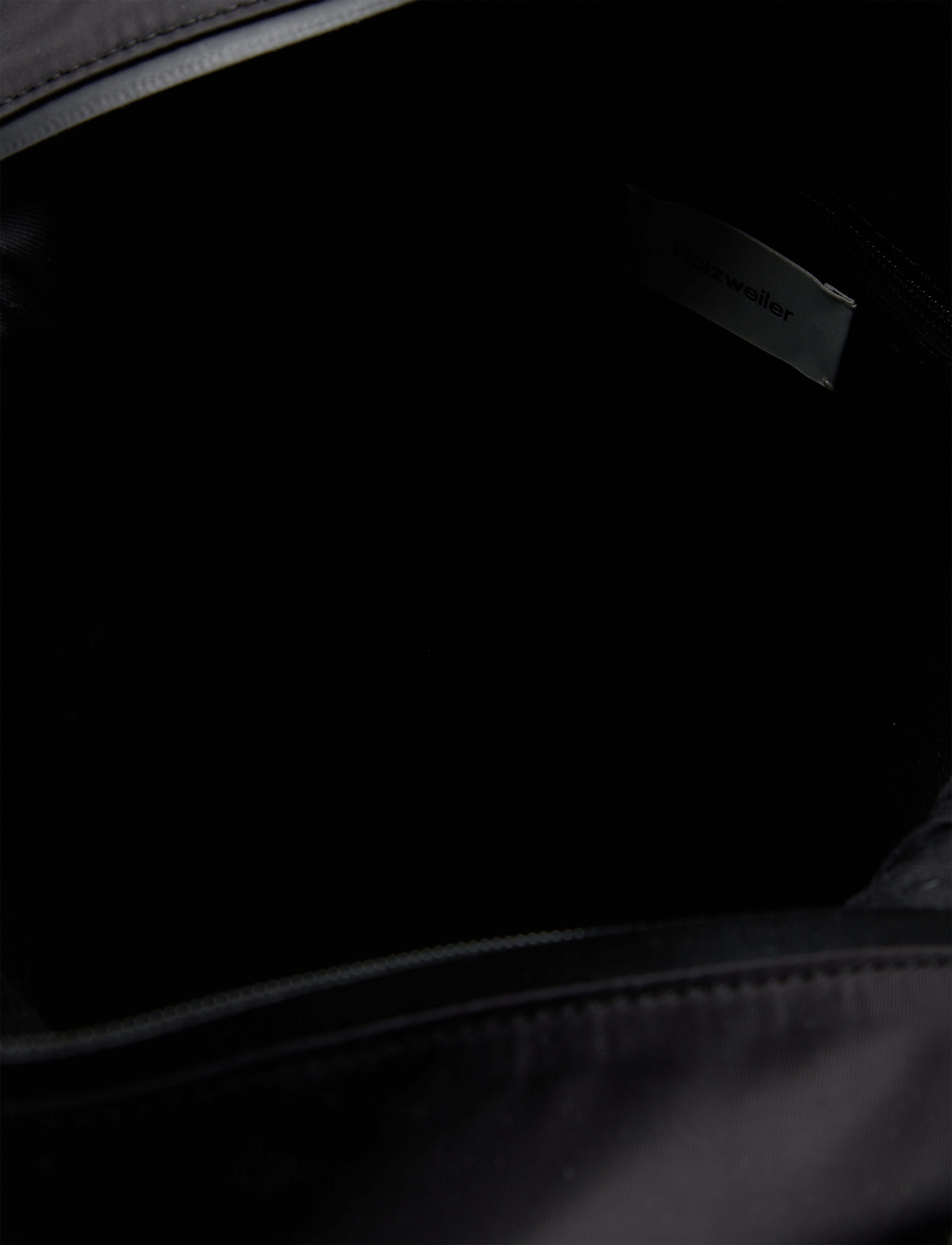 HOLZWEILER - Jago Backpack - black - 3