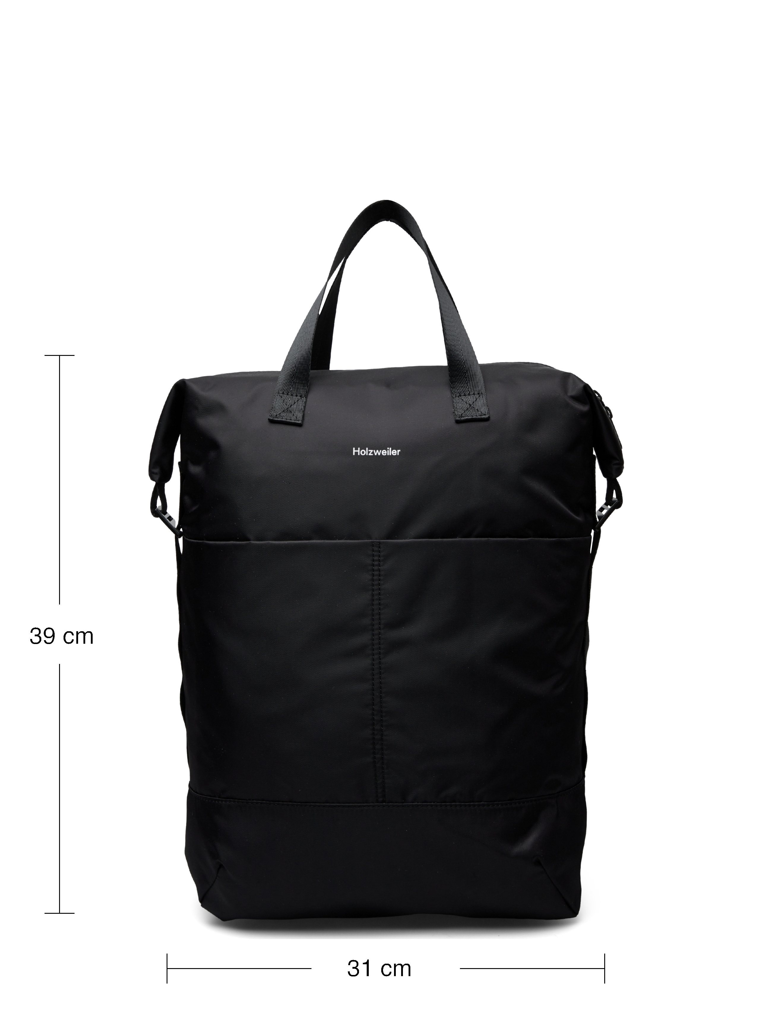 HOLZWEILER - Jago Backpack - black - 4