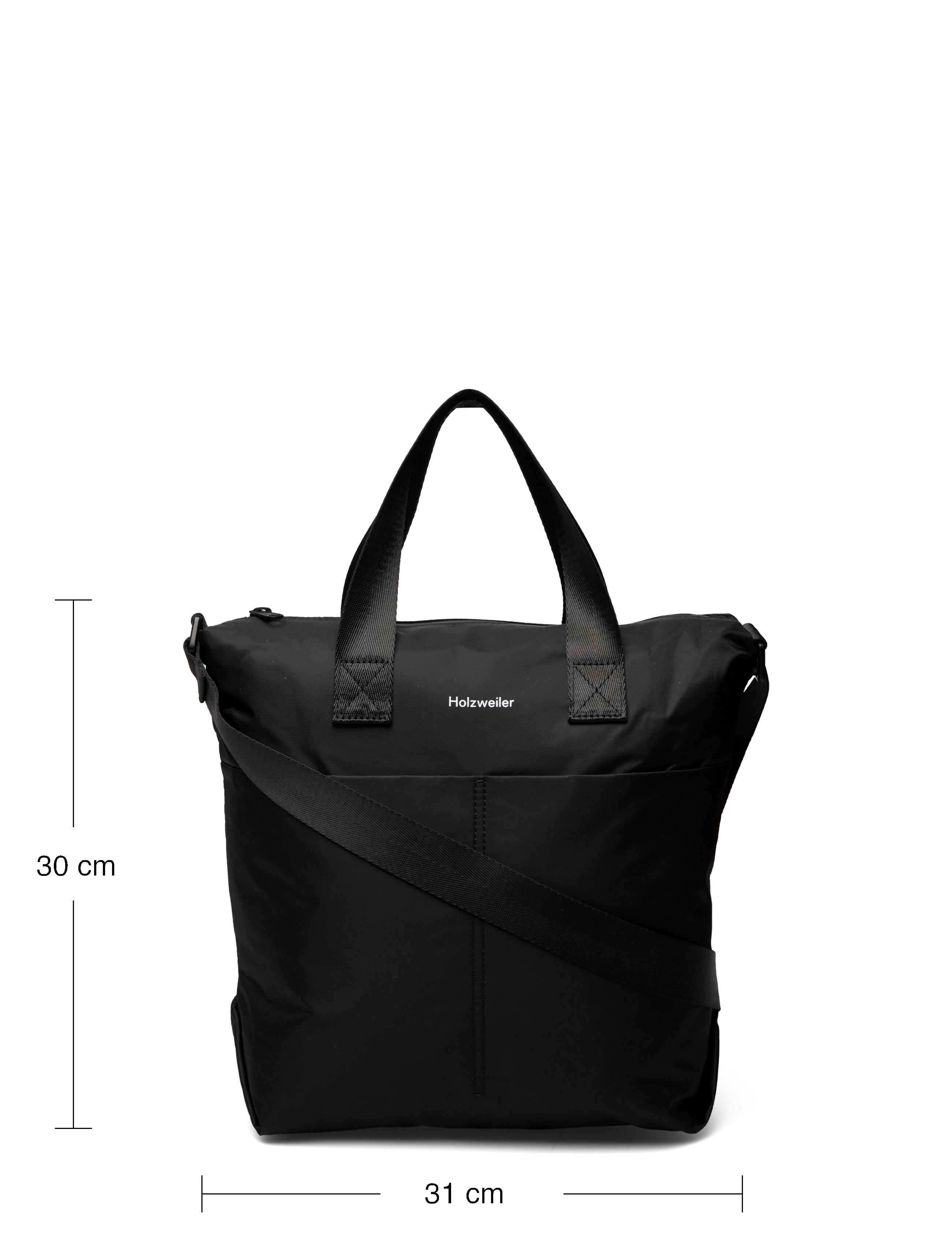 HOLZWEILER - Jago Bag - black - 4