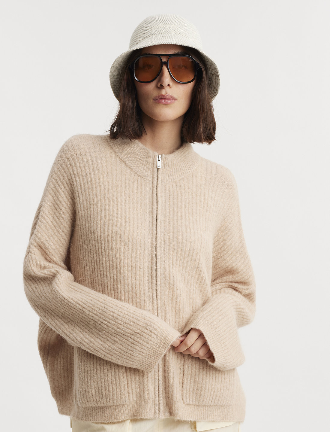 Penguin 2025 knit cardigan