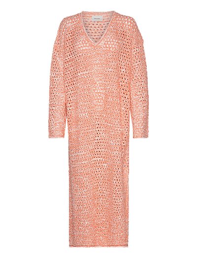 holzweiler knit dress Nim dress is a soft cotton, loose-fit crochet knitted dress from #holzweiler Spring/Summer 2020 collection. https://www.holzweiler.no/products/nim- dress-sand?search