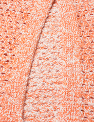 HOLZWEILER - Frida Crochet Dress - sukienki dzianinowe - orange mix - 6