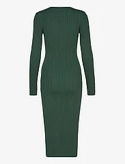 HOLZWEILER - Tanya Knit Dress - stramme kjoler - dk. green - 1