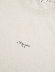 HOLZWEILER - Ranger Oslo Tee - laisvalaikio marškinėliai - sand - 2