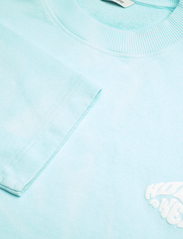 HOLZWEILER - Mazari Logos Crew - marškinėliai ilgomis rankovėmis - lt. blue mix - 2
