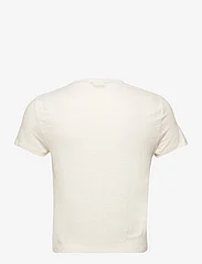 HOLZWEILER - Pallas Surf Tee - short-sleeved t-shirts - ecru - 1