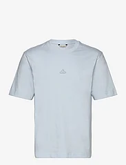 HOLZWEILER - M. Hanger Tee - laisvalaikio marškinėliai - lt. blue - 0