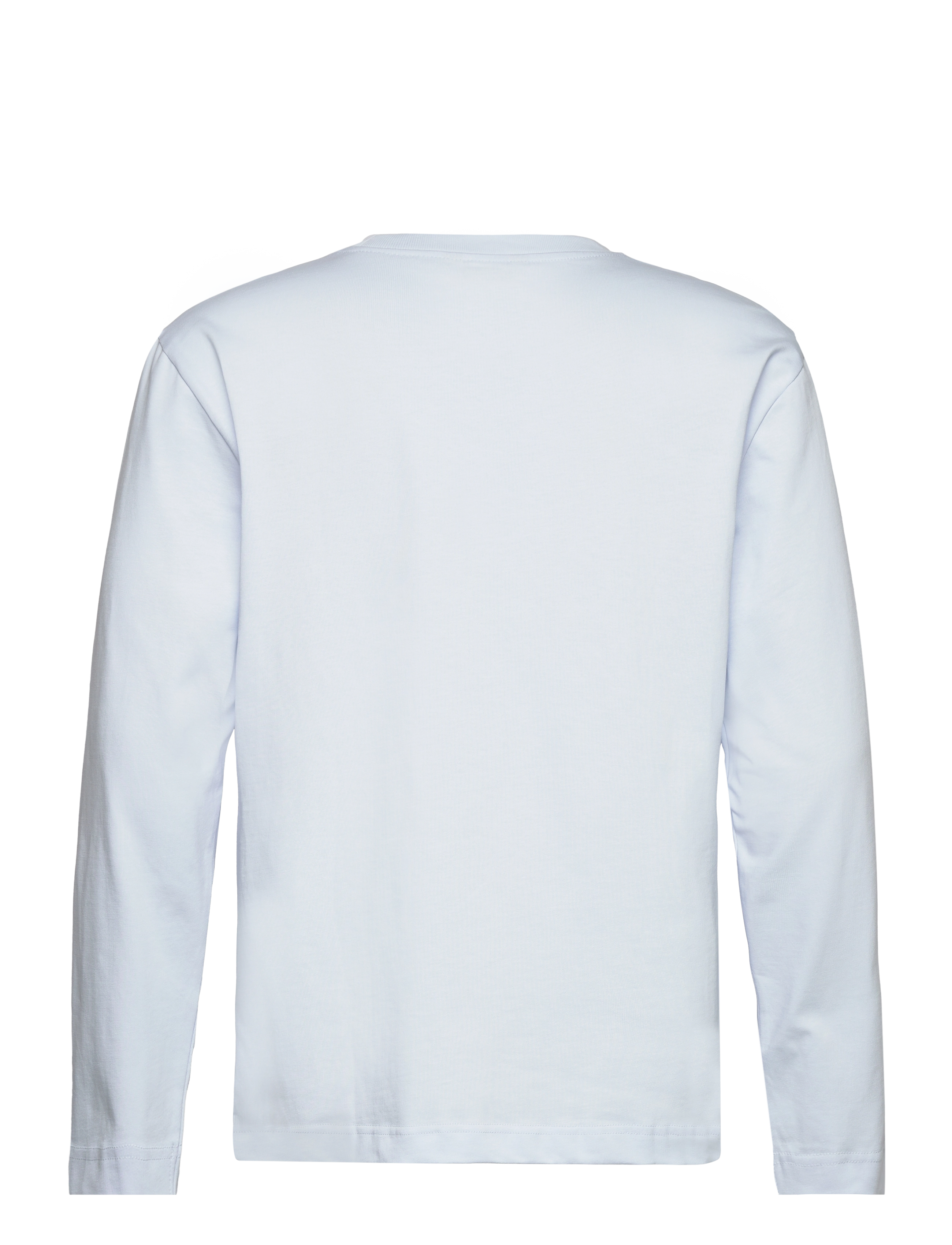 HOLZWEILER - M. Hanger Longsleeve - lt. blue - 1