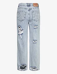 HOLZWEILER - W. Neptune Hanger Jeans - szerokie dżinsy - lt. blue - 1