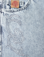HOLZWEILER - W. Neptune Hanger Jeans - laia säärega teksad - lt. blue - 3