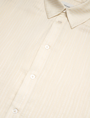 HOLZWEILER - Cave Striped Shirt - basic skjorter - sand mix - 3