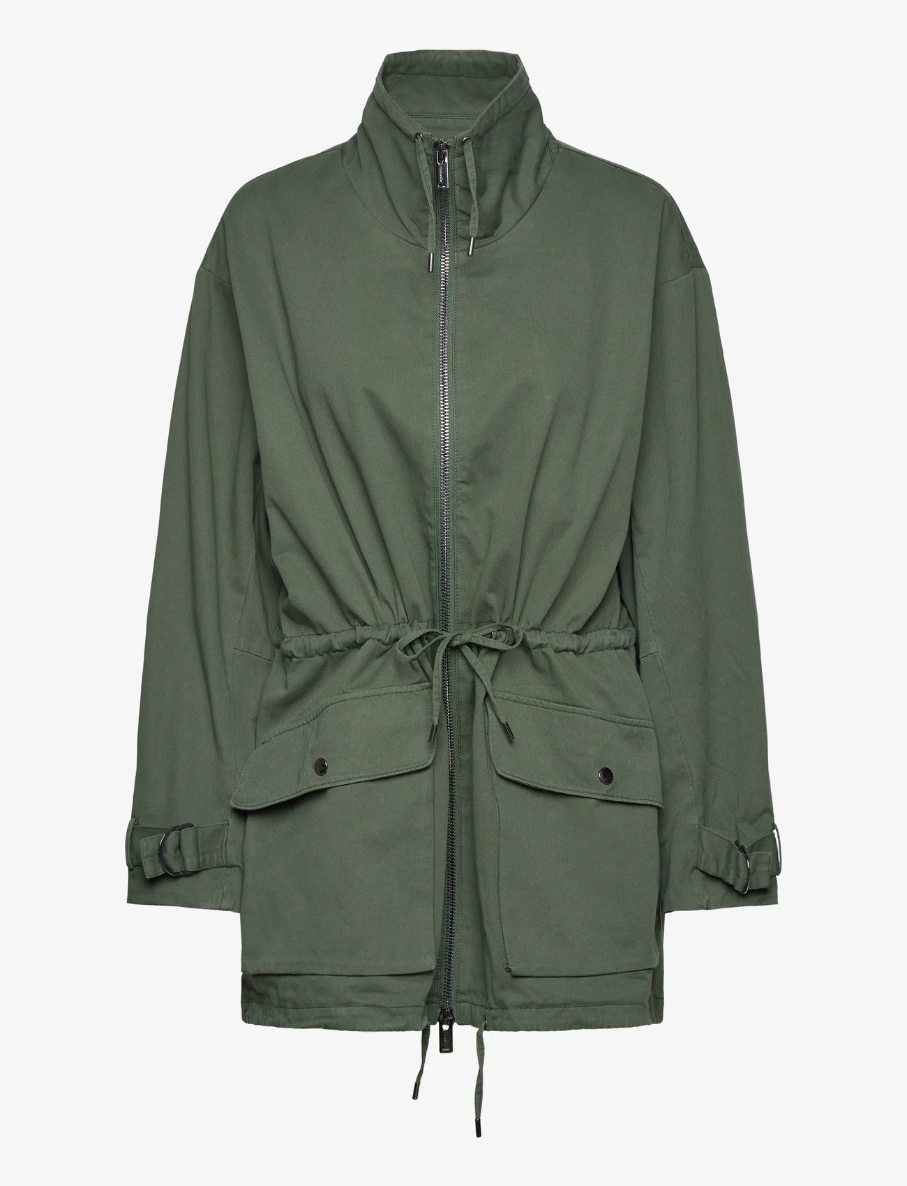 HOLZWEILER - Gorti Jacket - spring jackets - green - 0