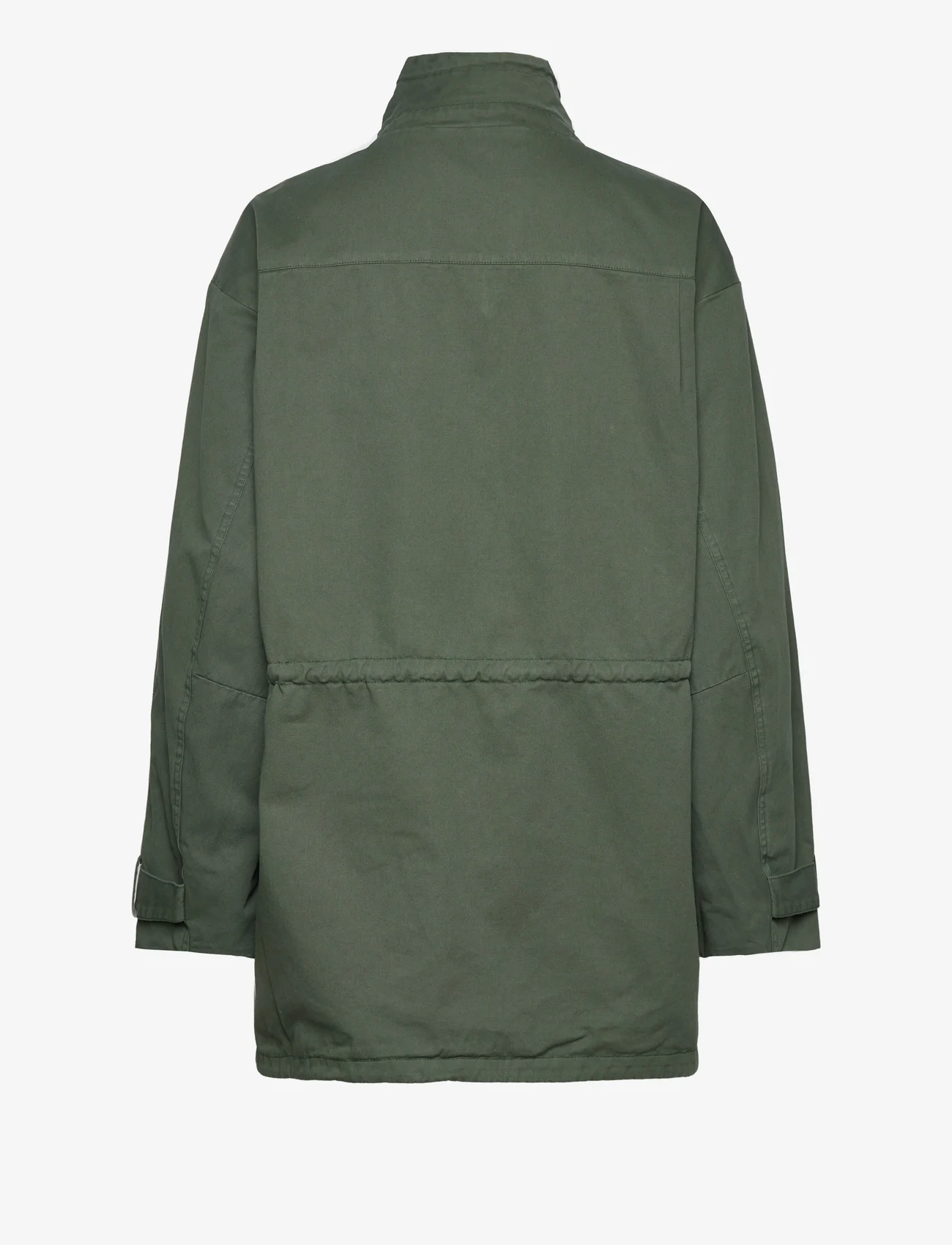 HOLZWEILER - Gorti Jacket - spring jackets - green - 1