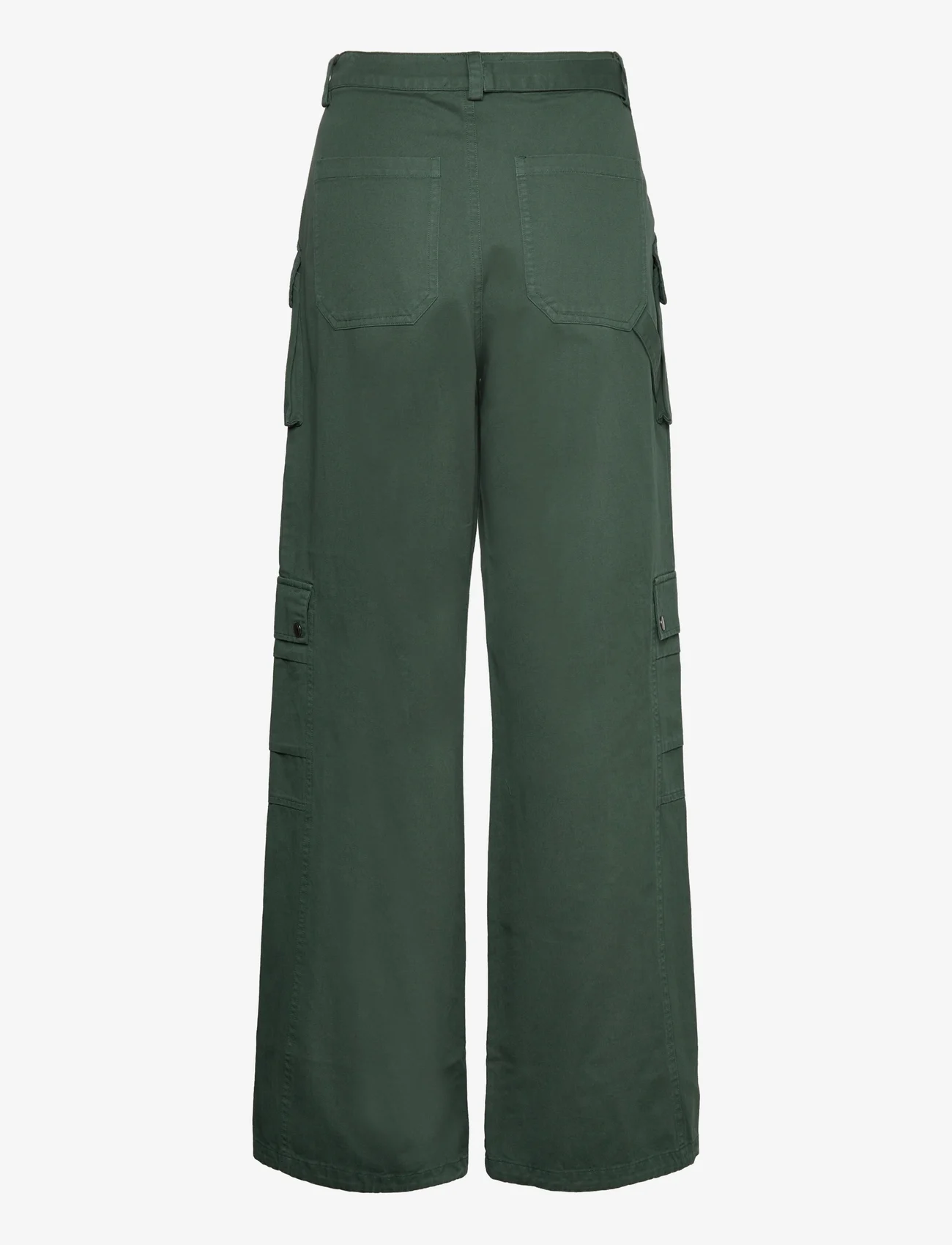 HOLZWEILER - Anatol Trousers - cargo pants - green - 1