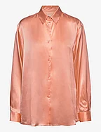 Blaou Silk Shirt - PINK