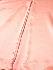HOLZWEILER - Lisa Silk dress - midi-kleider - pink - 7