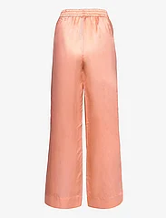 HOLZWEILER - Luka Silk Trouser - festkläder till outletpriser - pink - 1