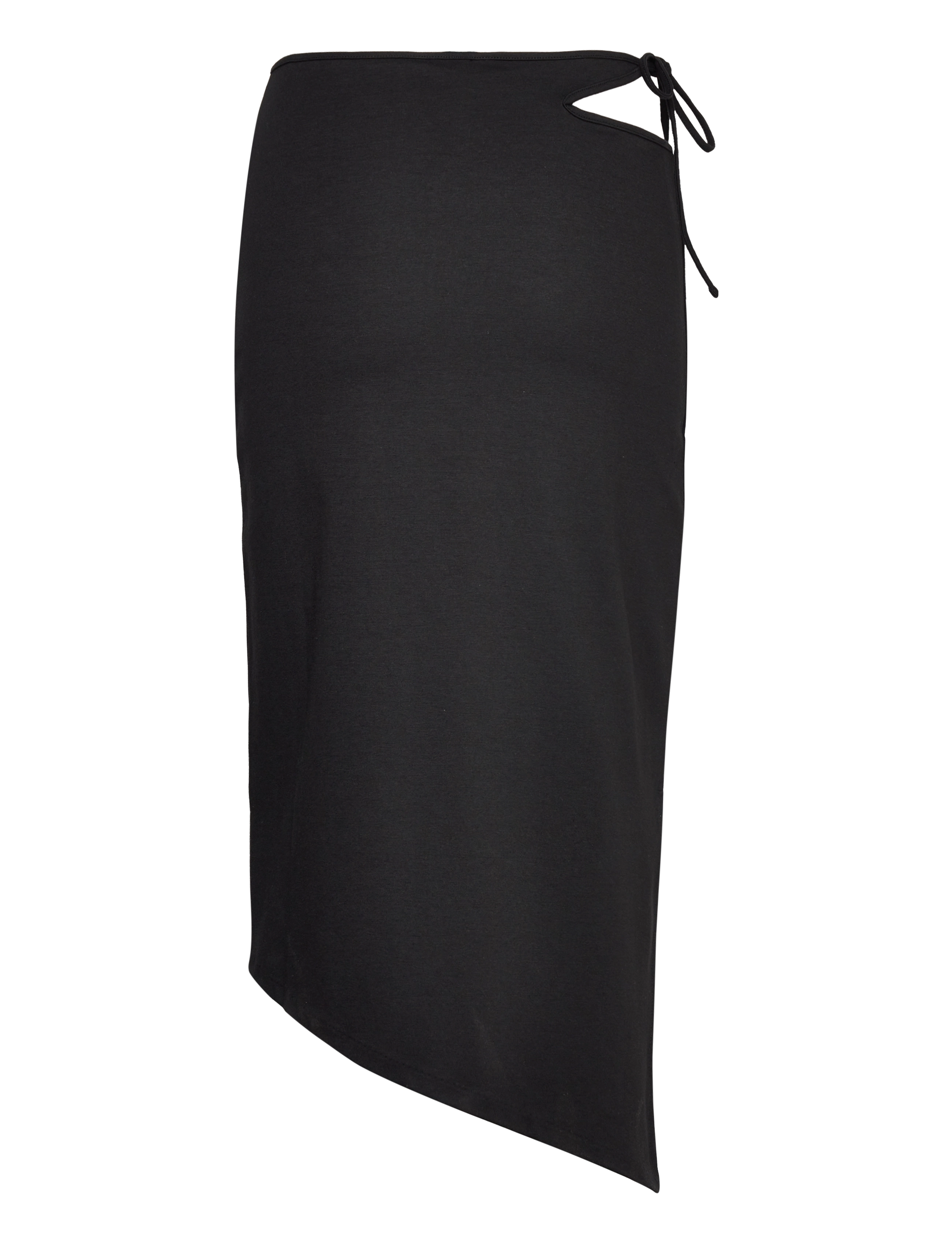 HOLZWEILER - Badabom Skirt - midi röcke - black - 2