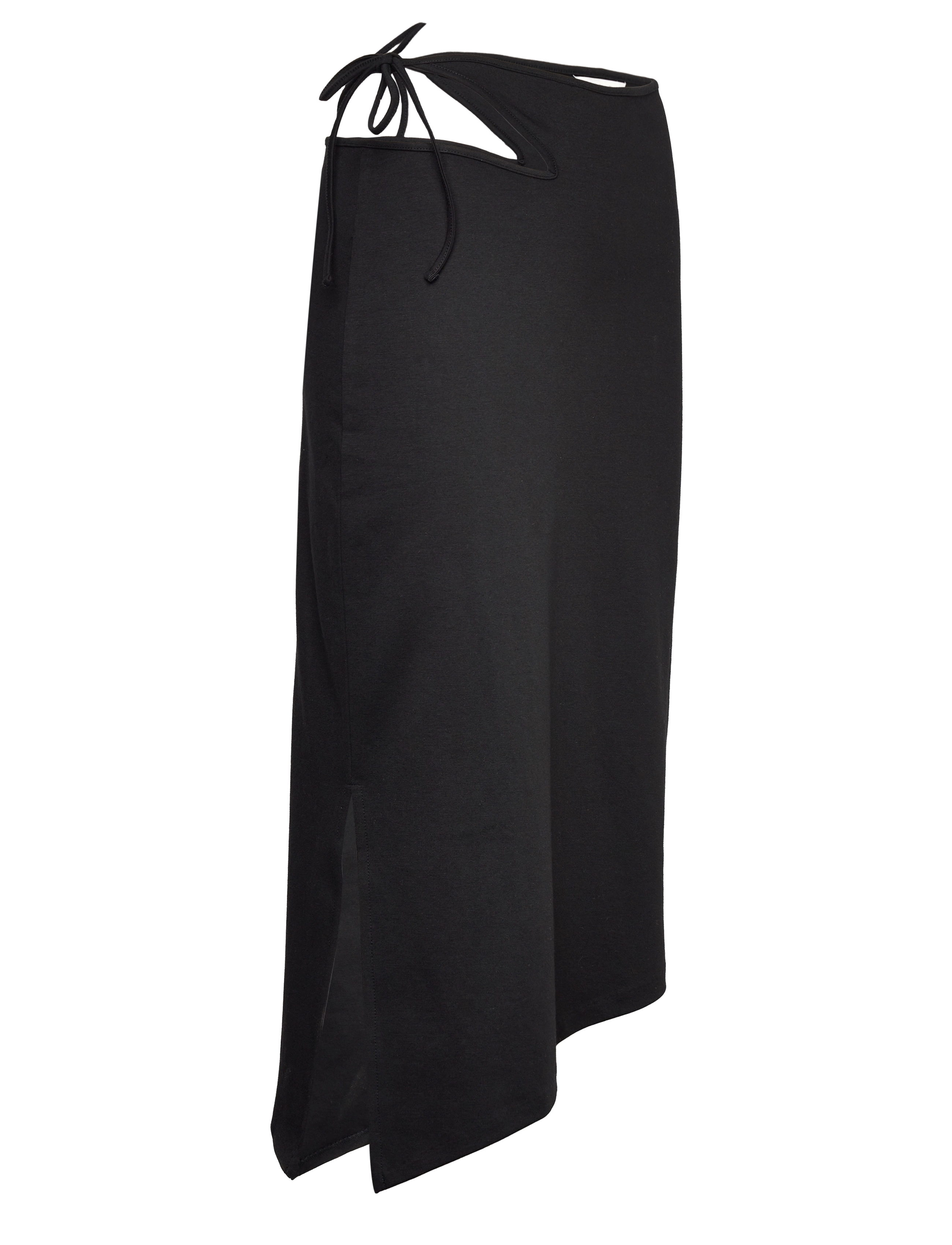HOLZWEILER - Badabom Skirt - midi röcke - black - 3