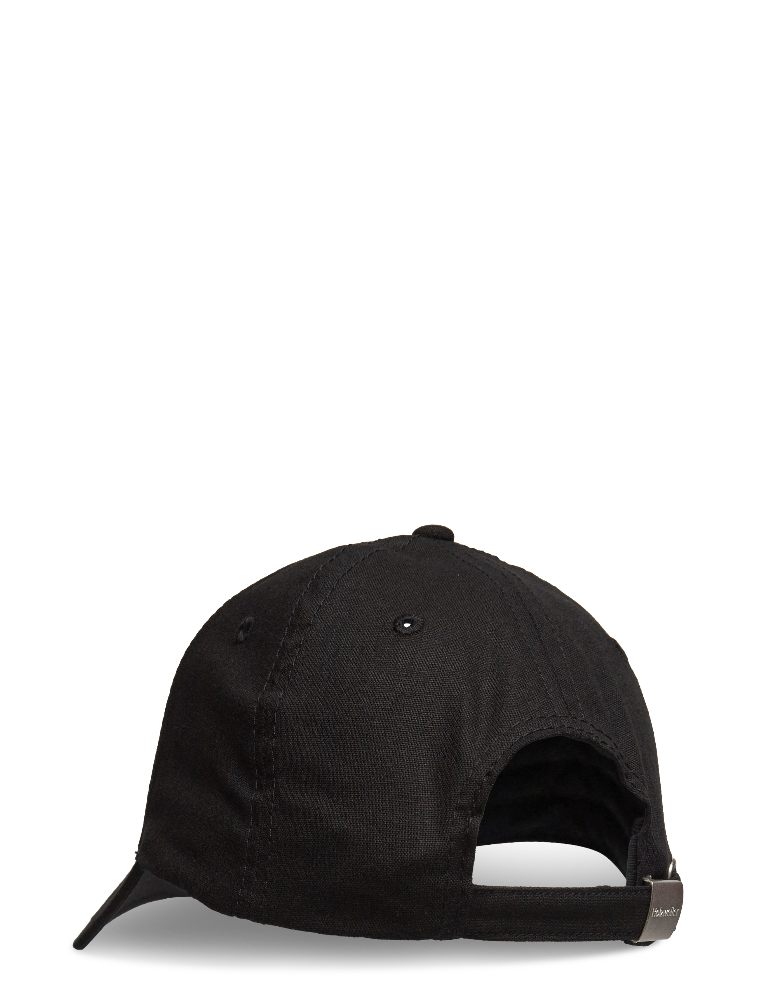 HOLZWEILER - Sirup Linen Caps - black - 1