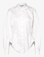 Cyra Shirt - WHITE