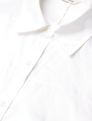HOLZWEILER - Cyra Shirt - langærmede skjorter - white - 5