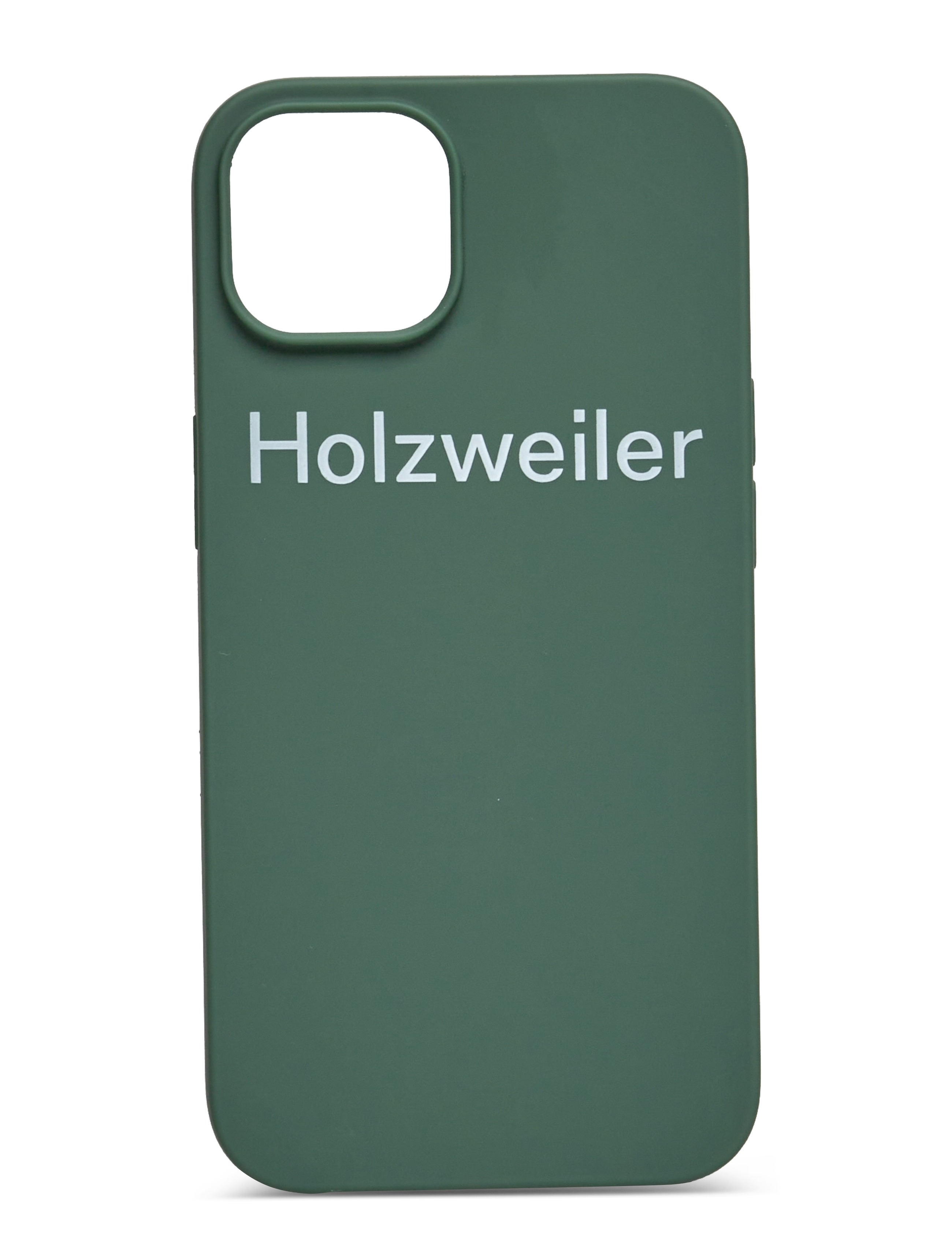 HOLZWEILER Holzweiler Ip Cover Horizontal Logo Grün - 14 Plus - Damen