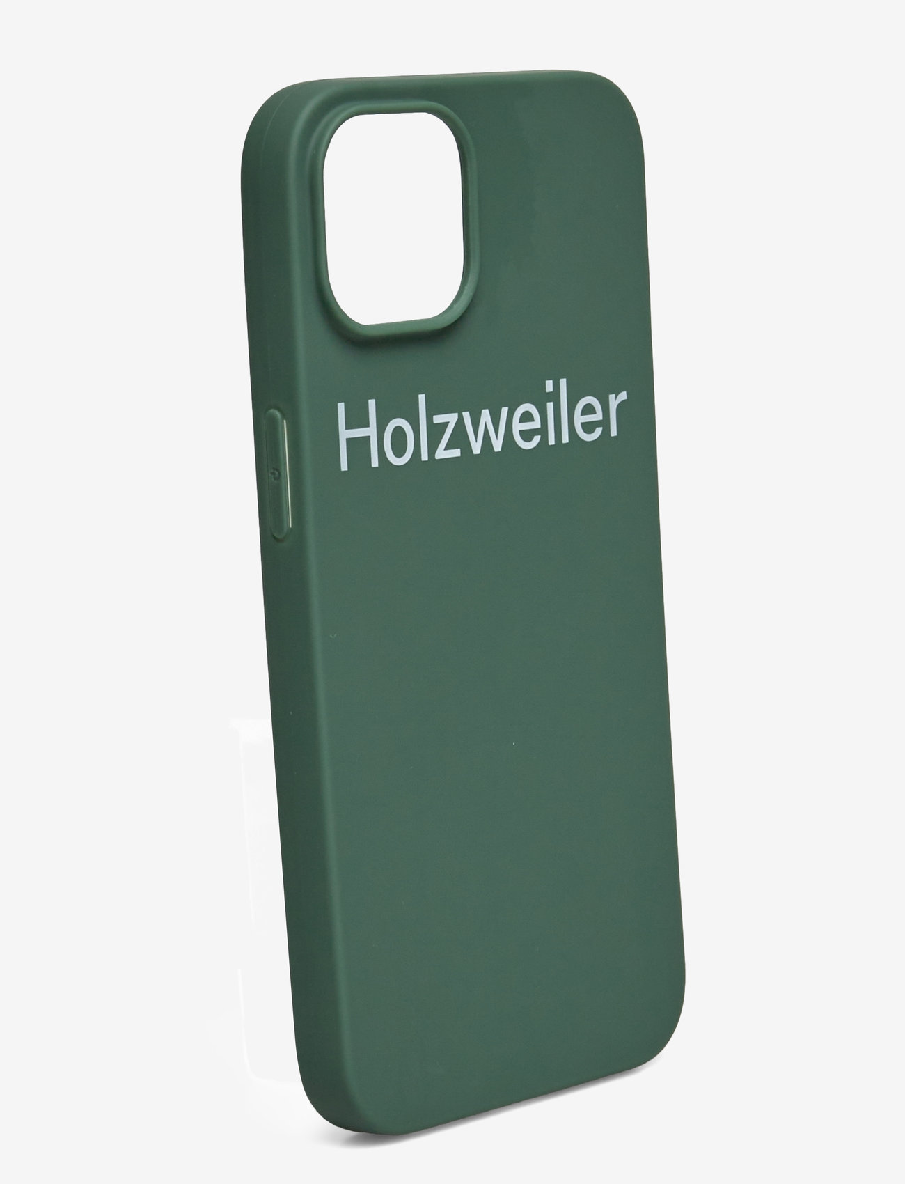 HOLZWEILER - Holzweiler IP Cover Horizontal Logo - telefonide ümbrised - green - 1