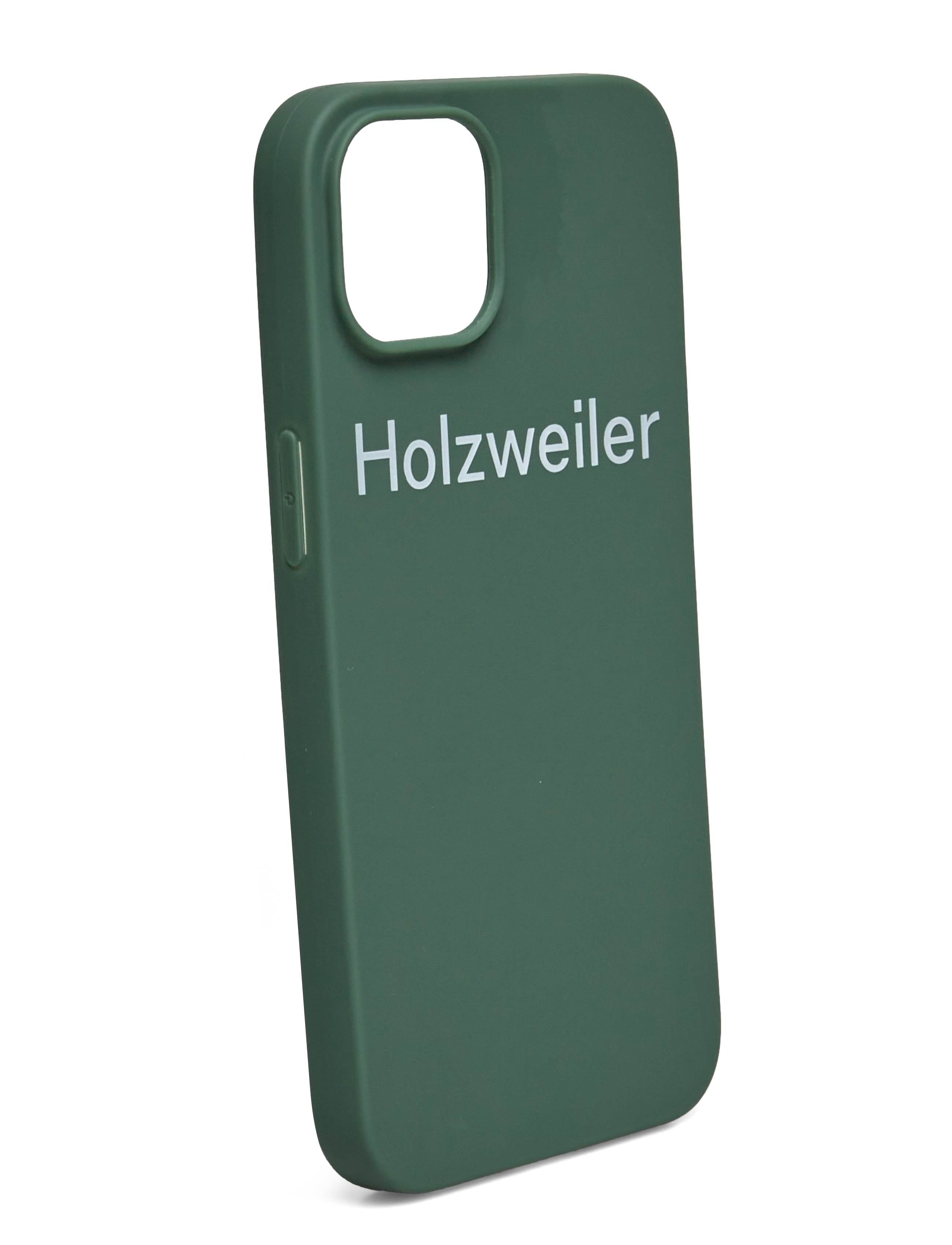 HOLZWEILER - Holzweiler IP Cover Horizontal Logo - telefonų dėklai - green - 1
