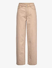 HOLZWEILER - W. Neptune Jeans - spodnie szerokie - lt. brown - 0