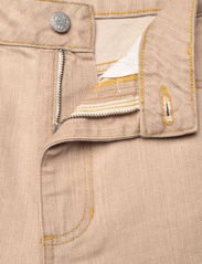 HOLZWEILER - W. Neptune Jeans - džinsa bikses ar platām starām - lt. brown - 6
