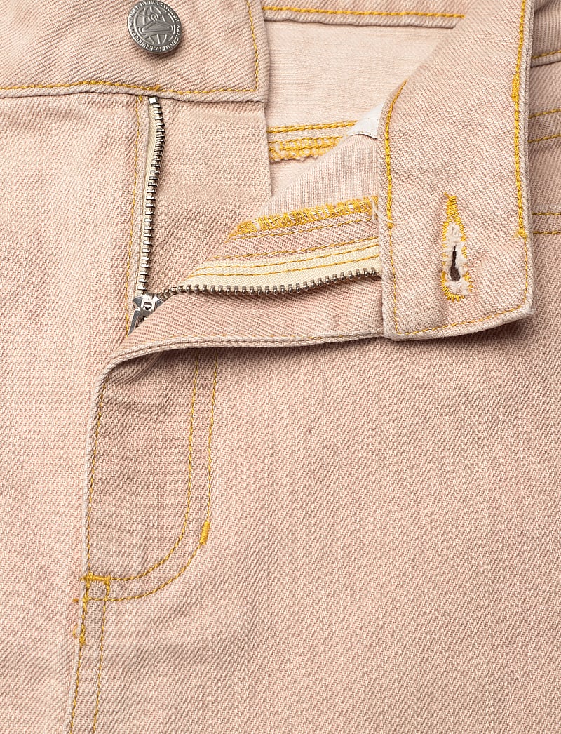 HOLZWEILER - Pluto Denim Skirt - denimnederdele - lt. brown - 5